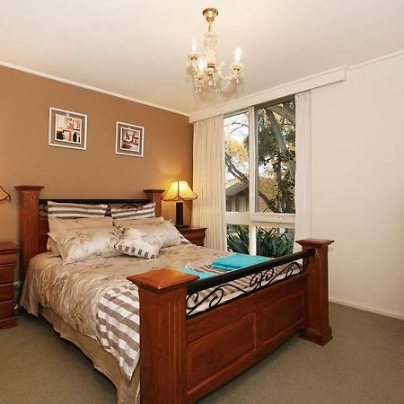 Wattle Holiday Rental Melbourne Szoba fotó