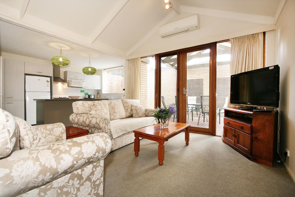 Wattle Holiday Rental Melbourne Szoba fotó