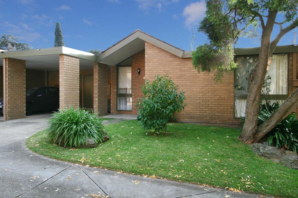 Wattle Holiday Rental Melbourne Szoba fotó